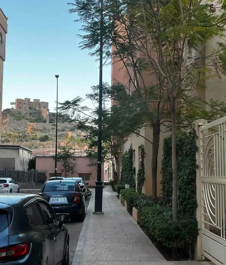Residence Calme Proche Medina Et Koutoubia Marrakesz Maroko