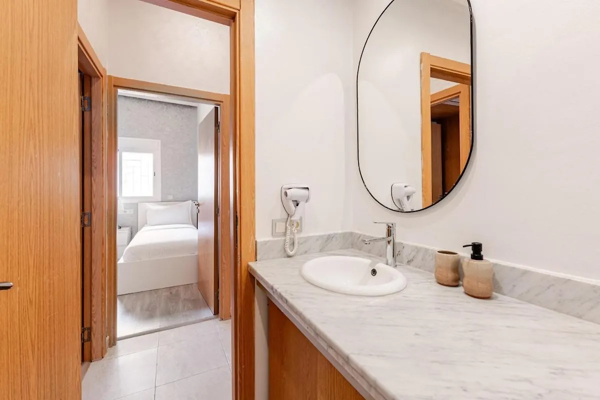 Apartament Residence Calme Proche Medina Et Koutoubia Marrakesz Maroko