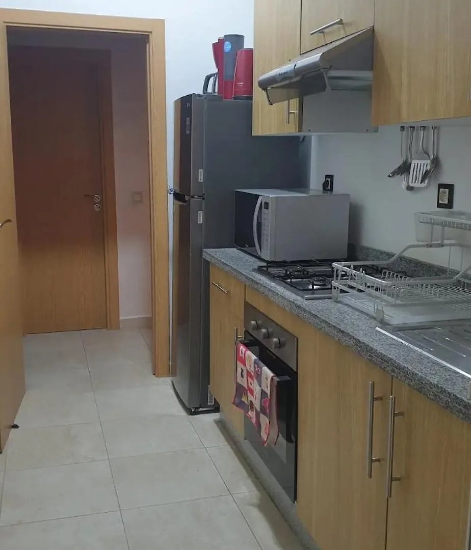 Residence Calme Proche Medina Et Koutoubia マラケシュ アパート