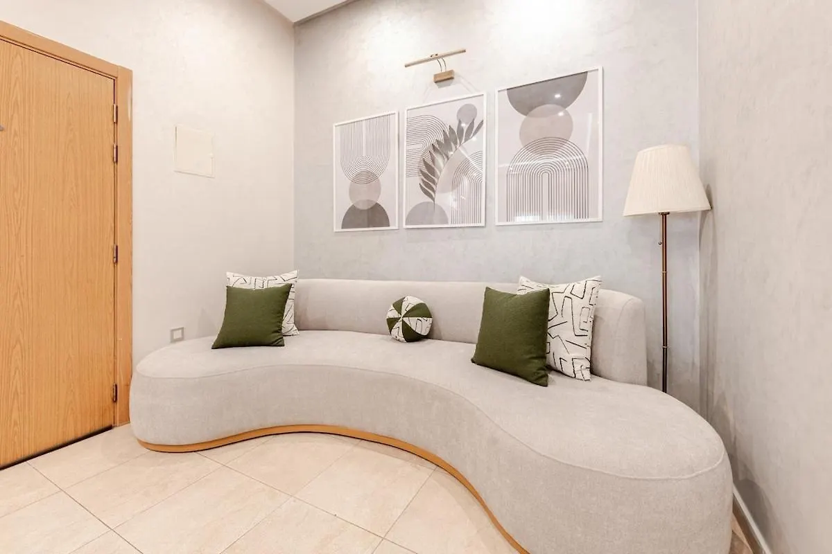 Residence Calme Proche Medina Et Koutoubia マラケシュ アパート