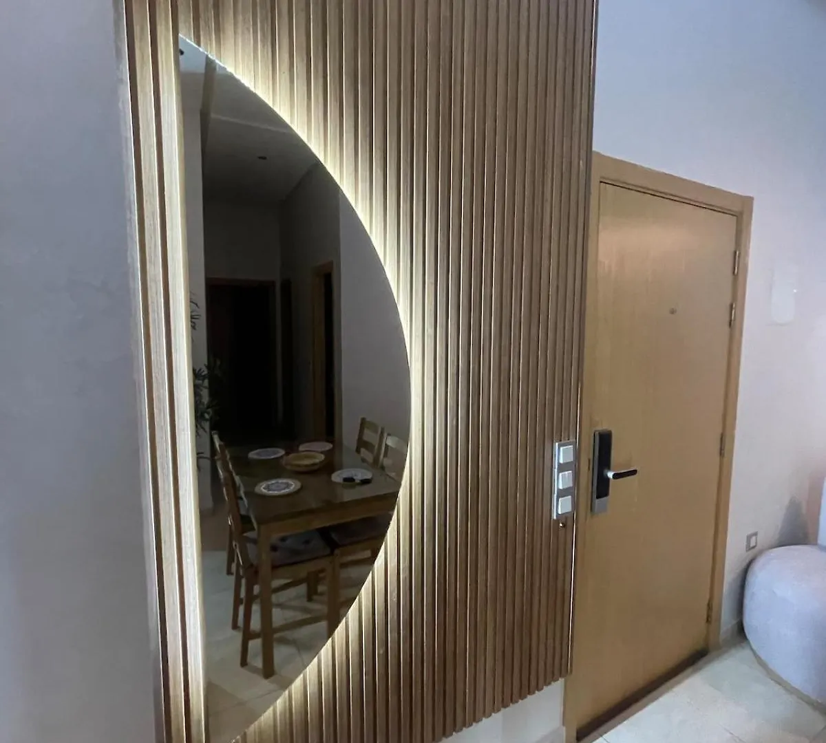 Residence Calme Proche Medina Et Koutoubia マラケシュ