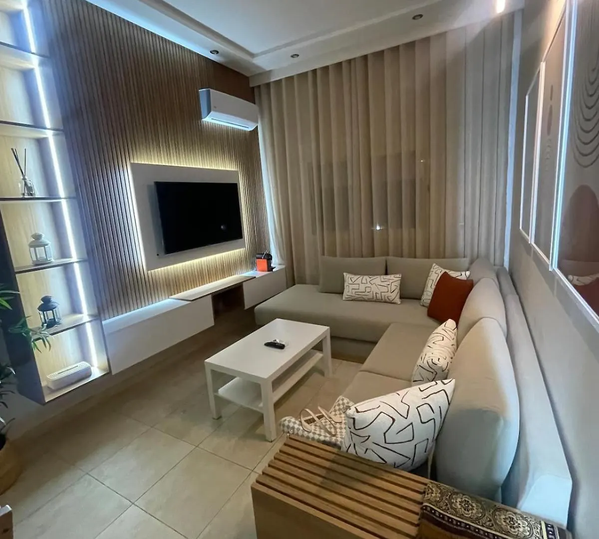 Residence Calme Proche Medina Et Koutoubia マラケシュ モロッコ
